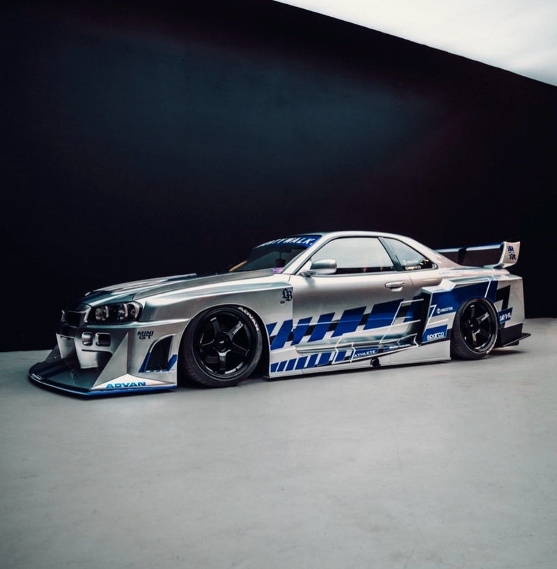 コヤジ☆ブログ更新！ 『アメリカラスベガスSEMA SHOWに沢山のLB