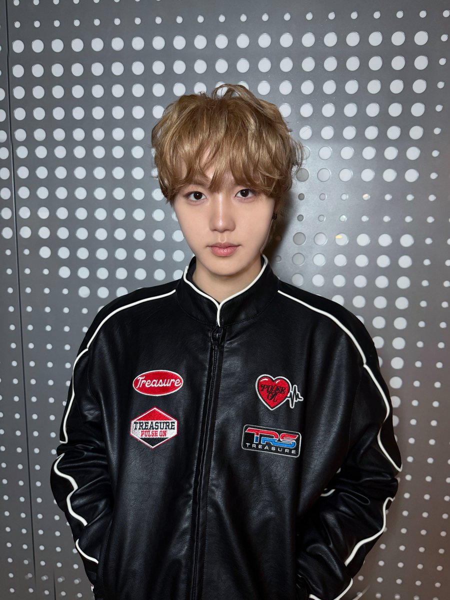 📸] 🖤❤️⎯⎯⎯⎯⎯⎯⎯✦.° 2025-26 TREASURE TOUR [PULSE ON] IN