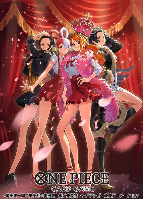 ボア・ハンコック ,ナミ(ワンピース) ,ニコ・ロビン 「ONEPIECEカード