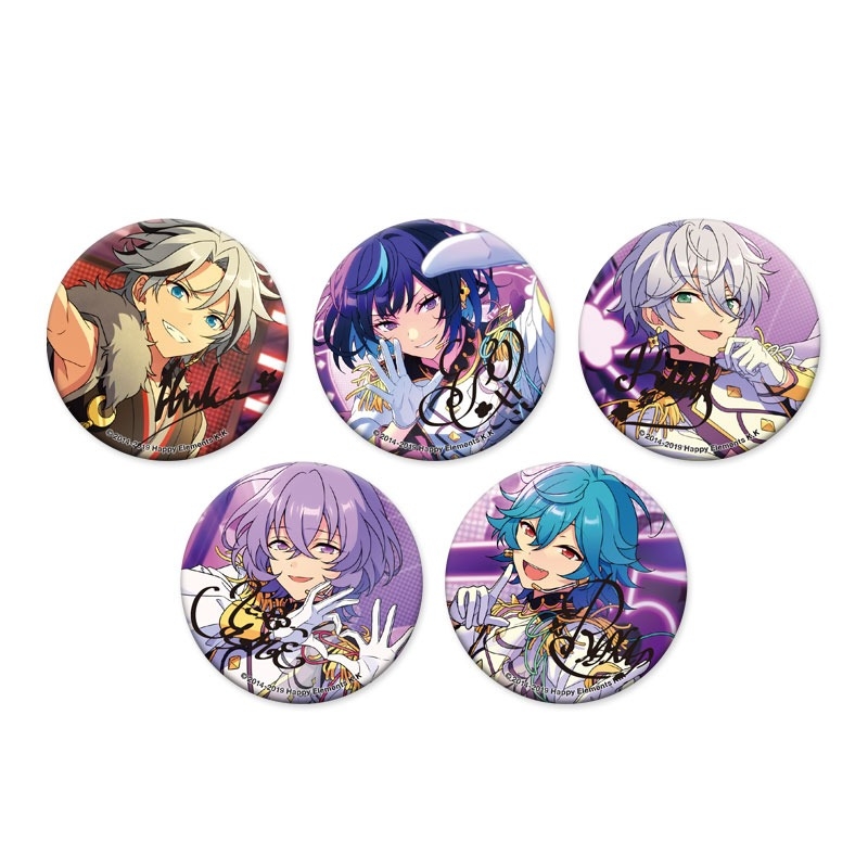 ✨商品販売情報✨】 あんさんぶるスターズ！！ ポートレートサイン 缶