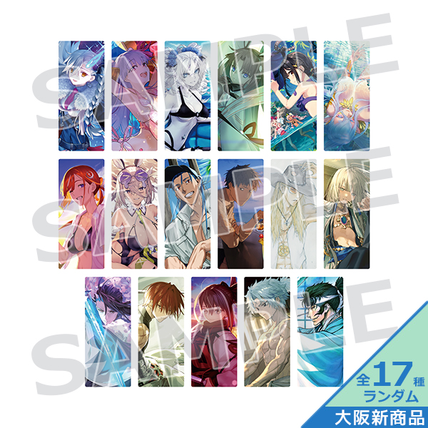 FGO最終再臨展 グッズ通販受付開始🎊 ＼ 「Fate/Grand Order Servant