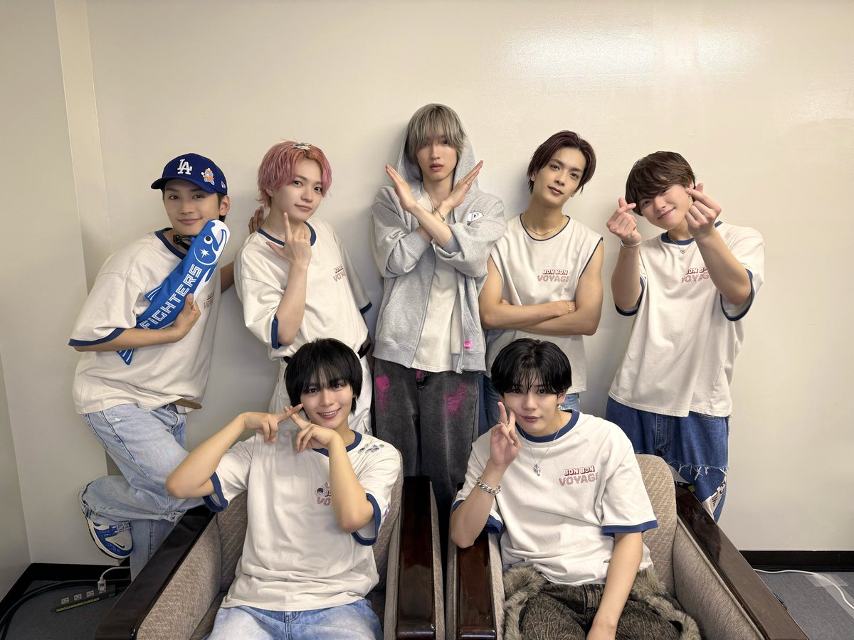 北海道お疲れ様でした!!!!!!! ボンボヤパーカープラチナブロンドみちの