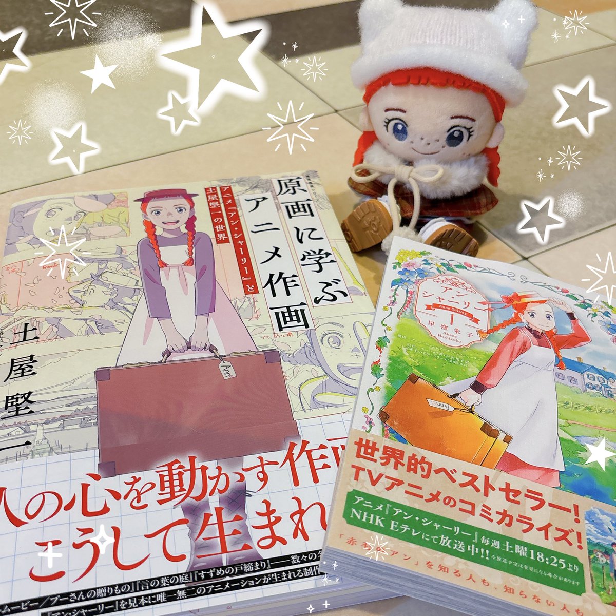 アニメ『アン・シャーリー』公式 (@anime_ann_e) / Posts / X