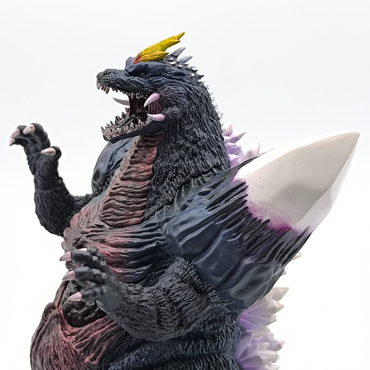 改めましてゴジラ怪獣乱舞 C賞 スペースゴジラ MONSTERLISEです。 黒龍