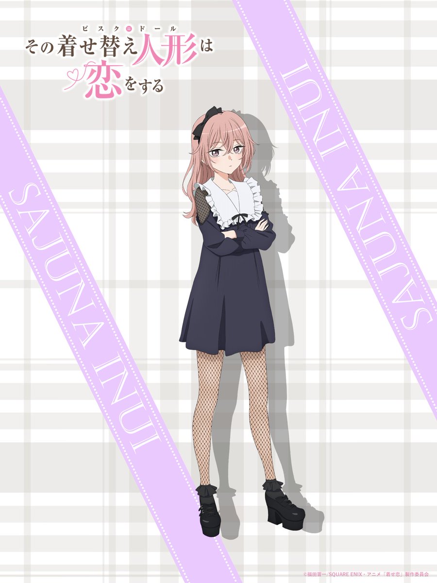 🎨イラストギャラリー🎨 乾紗寿叶 Season 2新ビジュアル 🎀