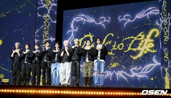 ＆TEAMがついに韓国デビュー🎉 本日ショーケースを開催！ 🗣️韓国活動