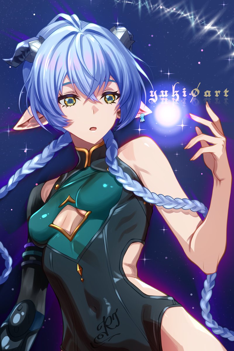 Lucia Elowen of the Spook Shack! ✨ リュシア / ゼンゼロ