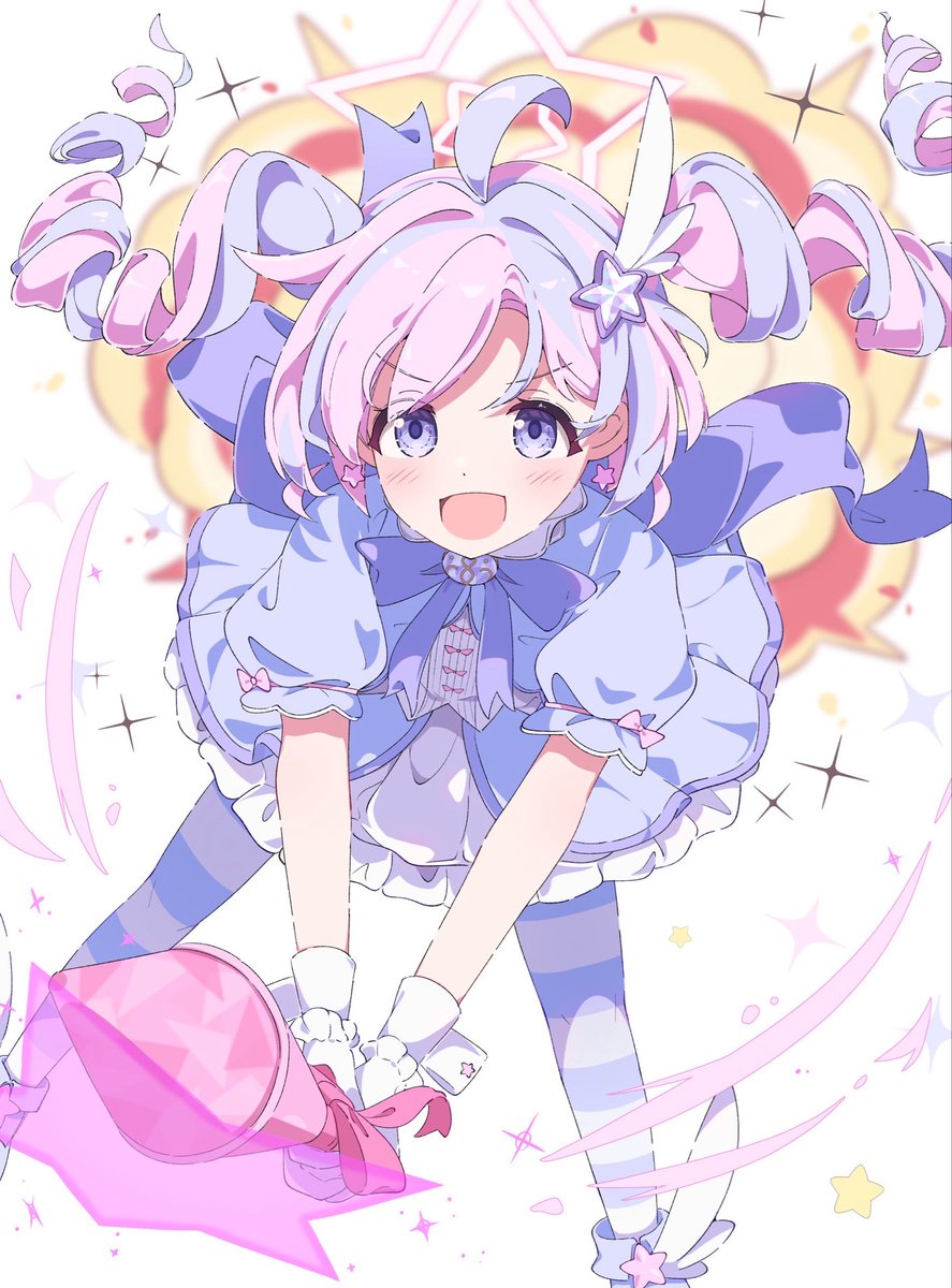 マジカルレイサ⭐︎ #ブルアカ