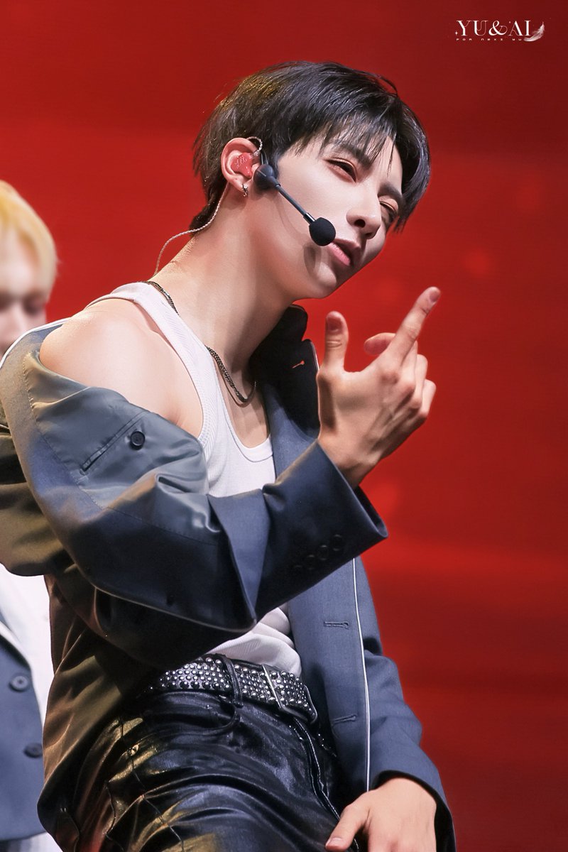 nexz ネクスジ　ユウ YU=🐈‍⬛ #NEXZ #ネクスジ #넥스지 #YU #ユウ #유우 #RidetheVibeJP