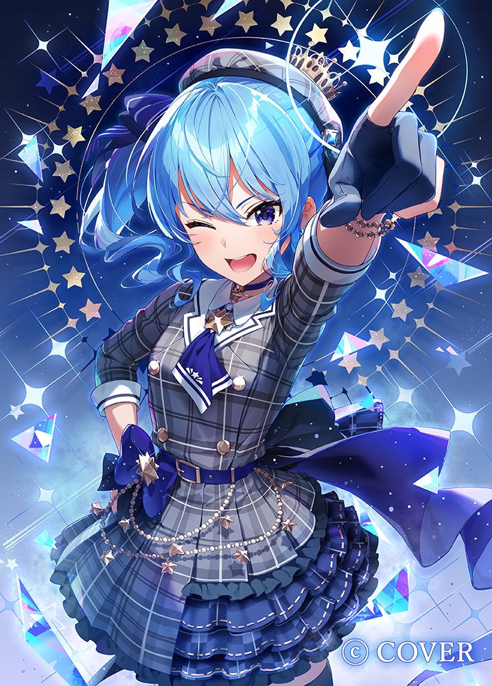 先日の #エクストリーマーカップ2025 にて、#星街すいせい 様のPR