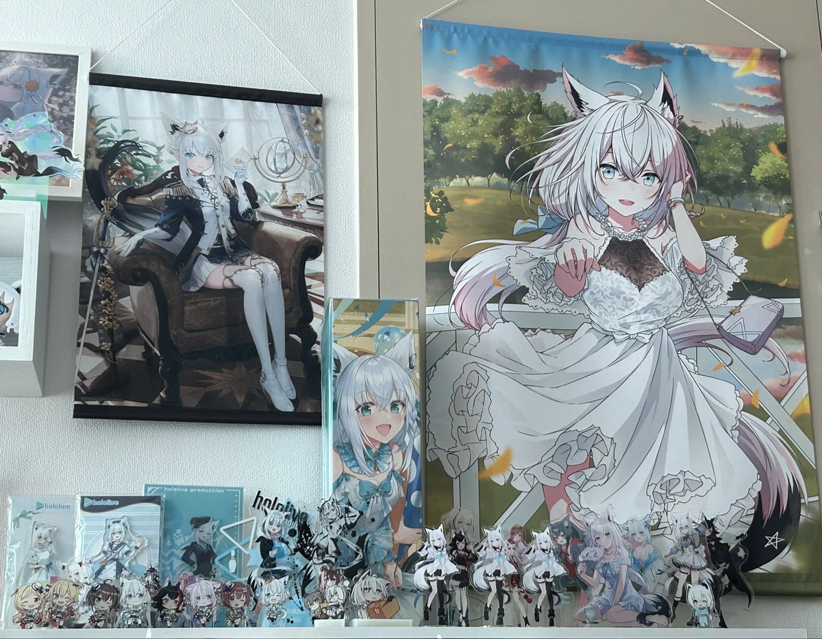 ホロカ 1st Anniversary Celebration 白上フブキ - ホロライ