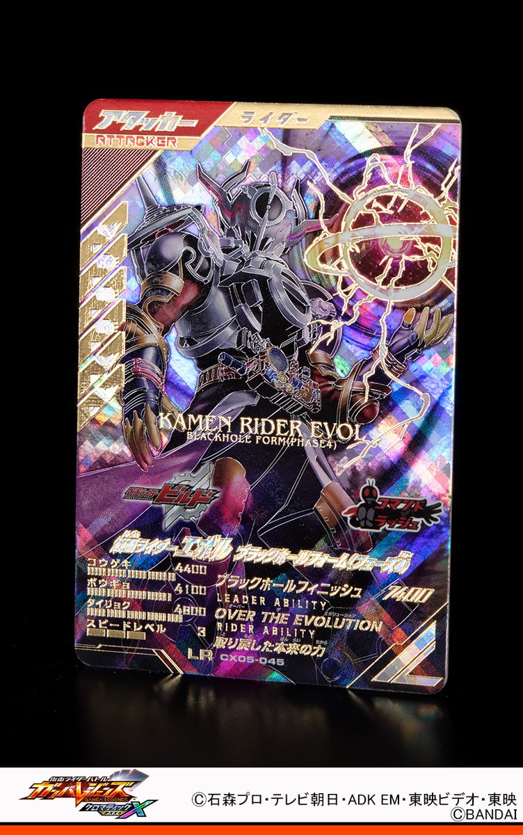 ガンバレジェンズ ニュース 『仮面ライダービルド』より仮面ライダー