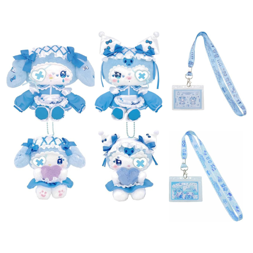 ⚠️新商品📣🆕／ 明日から先行販売開始の「マイメロディ＆クロミ