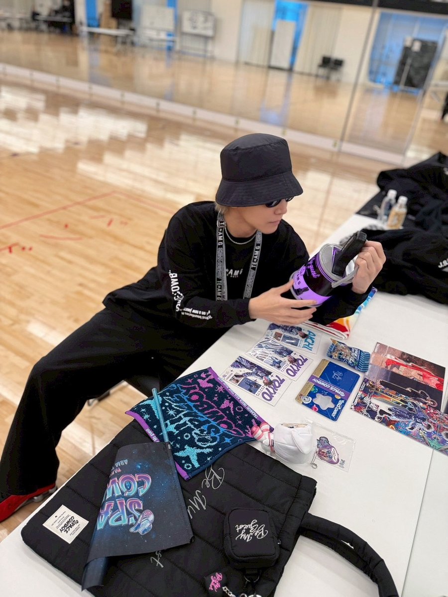 Post by GAN(岩田剛典) on X: いまどうしてる？