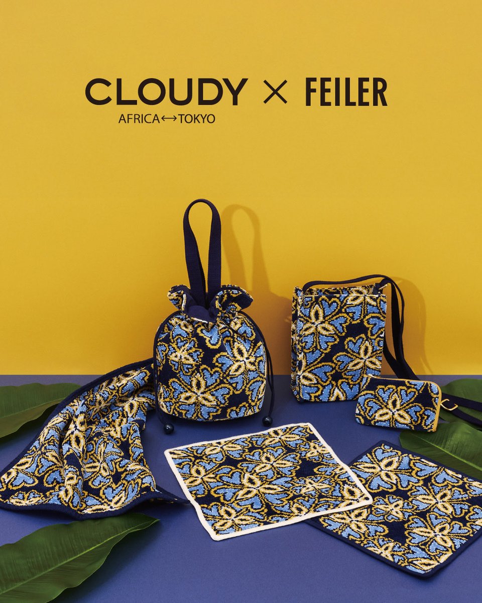 CLOUDYスペシャルコラボレーション 『クラウディラブマター』 ＼ 💙11