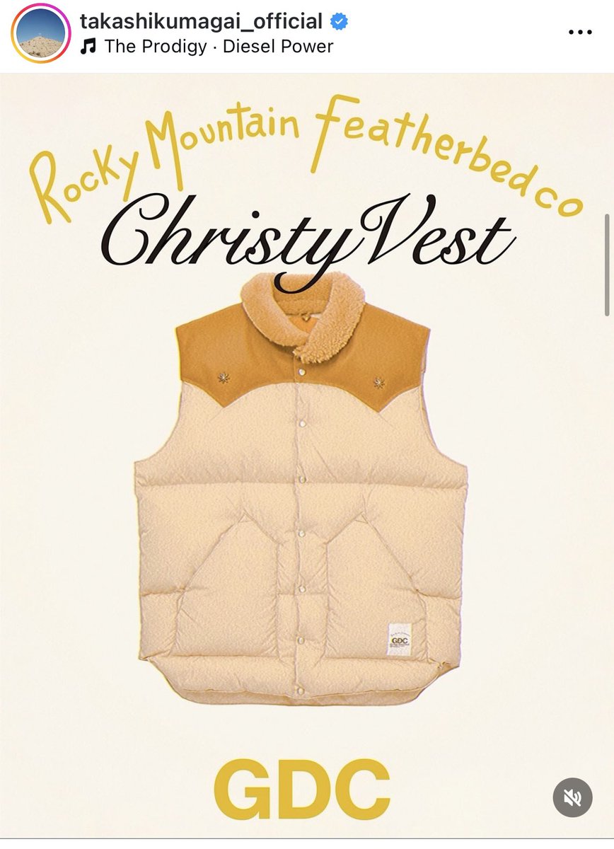 木村さんインスタ更新。 今日のベストは熊谷隆志さんが98年に創設し03