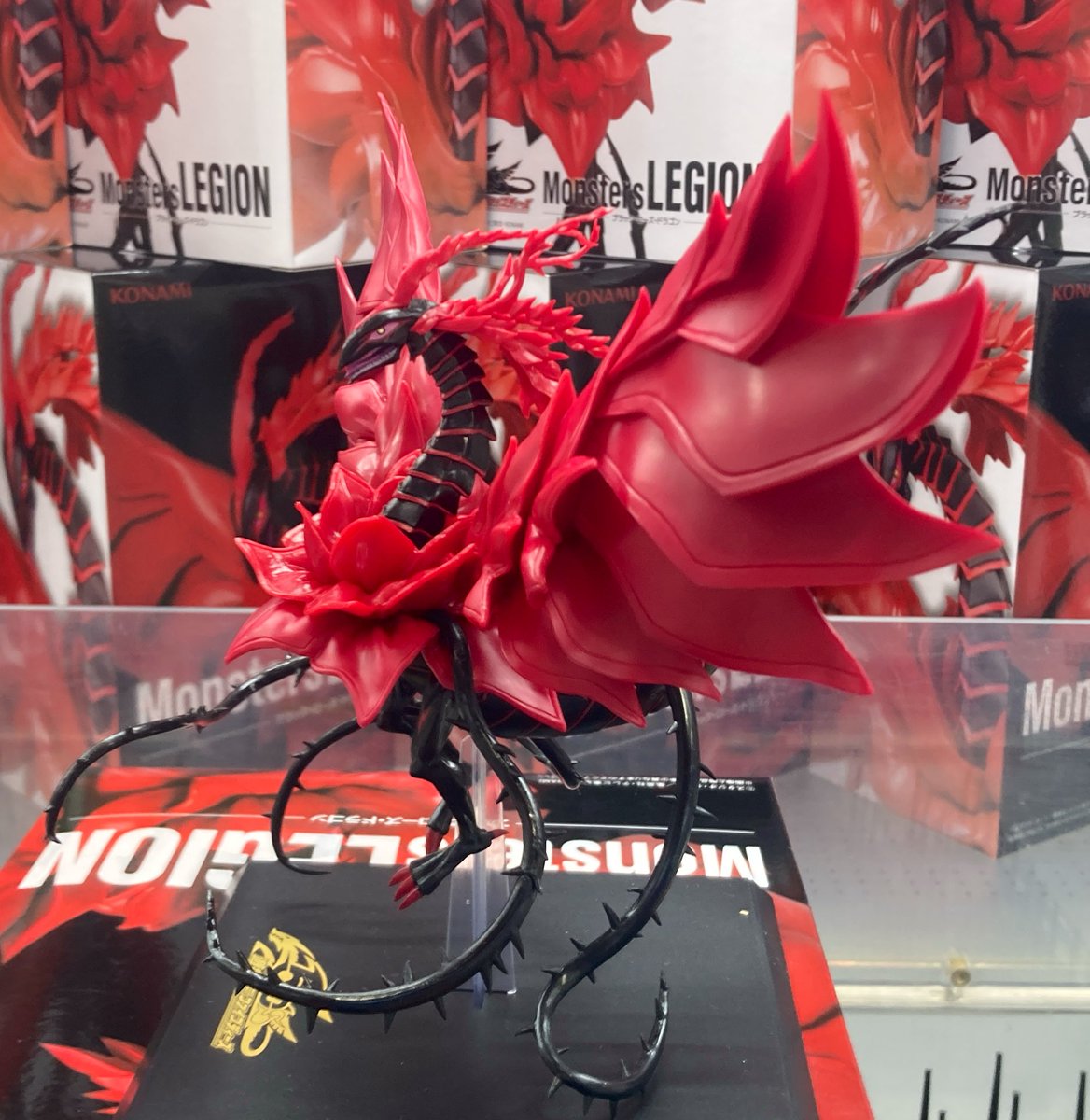 ✨新景品入荷情報✨】 ⭐️アニメ「遊⭐︎戯⭐︎王」シリーズ Monsters