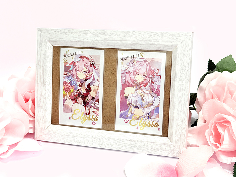 11月11日発売「PASH! 12月号 崩壊3rd Elysia Special Edition」をPASH