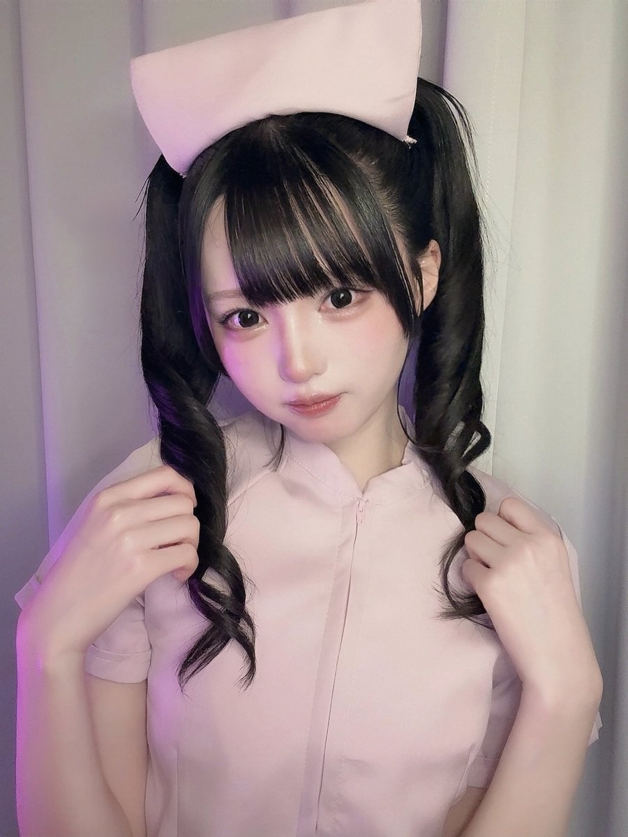 お熱はありますか？💉💘 #ハロウィン #Halloween #ニアジョイ