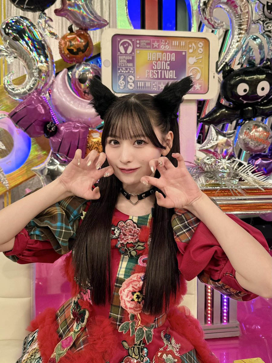 ハマダ歌謡祭 ありがとうございました🎤♡ 2回目の出演、嬉しくて幸せ