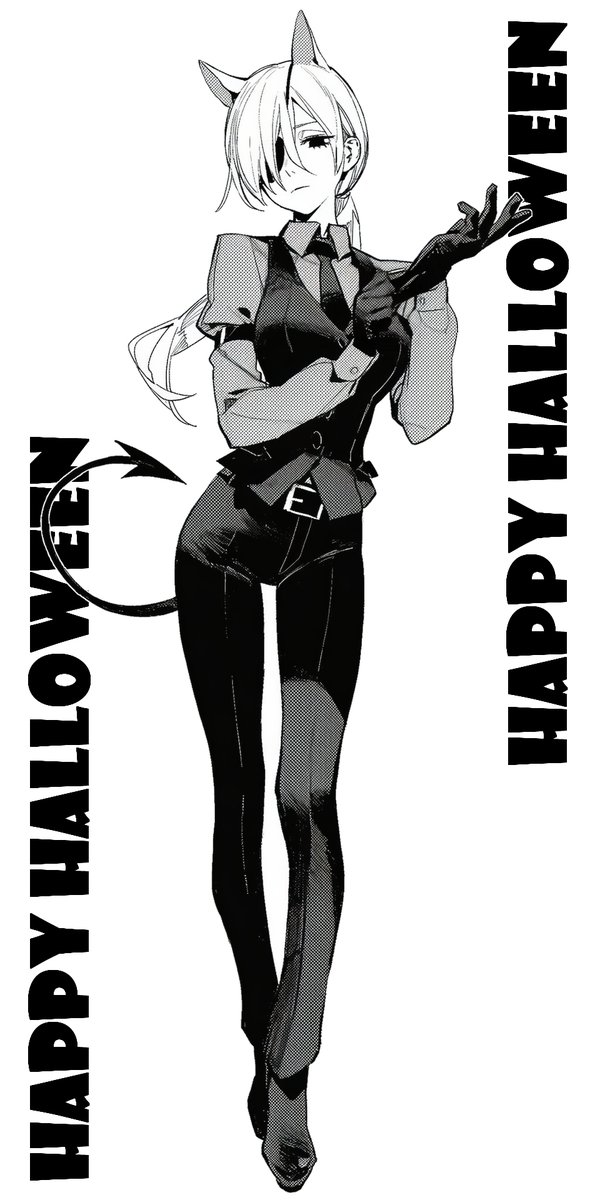 Quanxi / クァンシ 🎃 #chainsawman #チェンソーマン