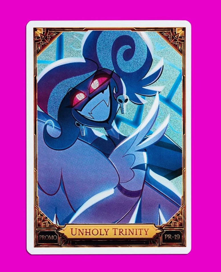 ハズビンホテル ヴォックス プロモカード PR-21 PR-22♯7 ハズビン