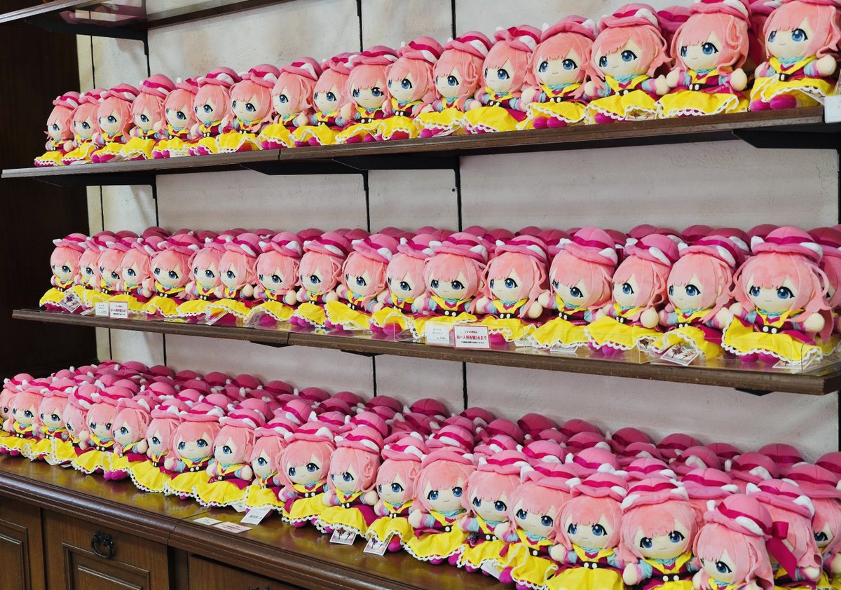 ダルちゃンゴ にこにこ並んで かわいいね( ˙˘˙ )🩷* #七次元スペイン村