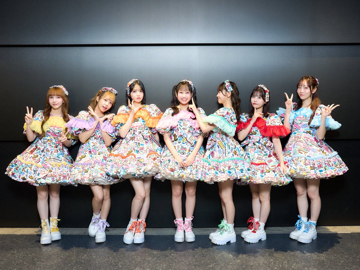 ✨📷11/1（土）FRUITS ZIPPER大特典会📷✨ 第4部が終了しました