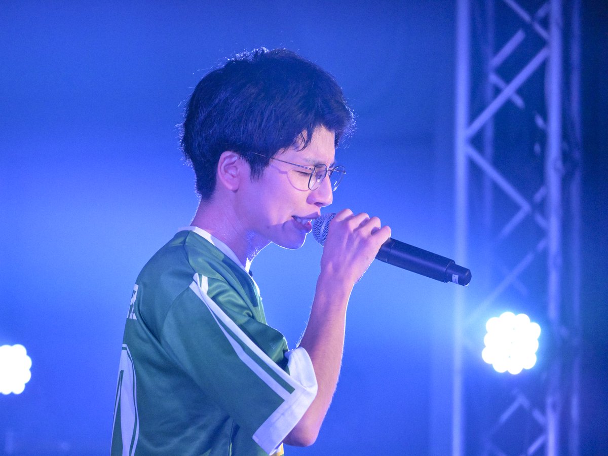 MELOGAPPAのケツをたたくツアー、初日は地元仙台公演でした