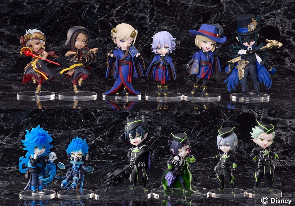 アニメイトオンラインで予約受付中！ ディズニー ツイステッド