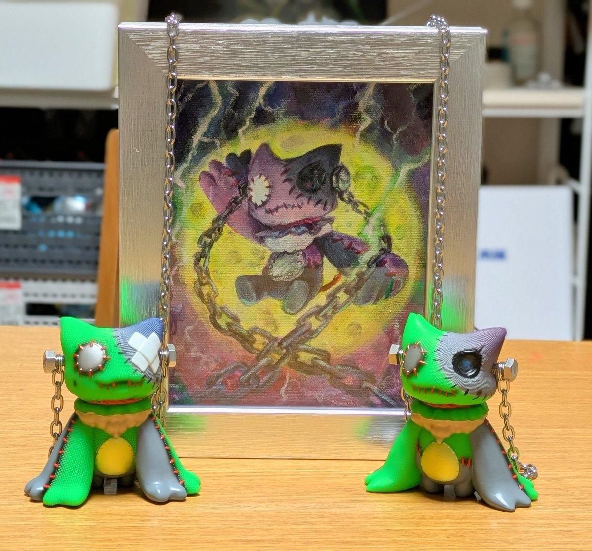 RP祭りに間に合ってないけど便乗！ デザフェス両日出展します ブース