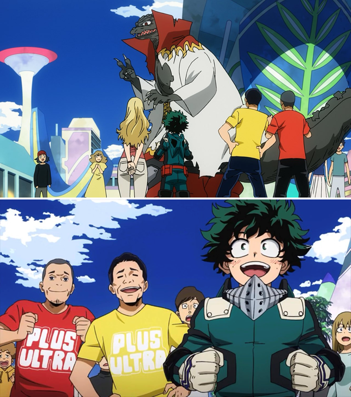 僕のヒーローアカデミア／ヒロアカ アニメ公式 (@heroaca_anime) on X