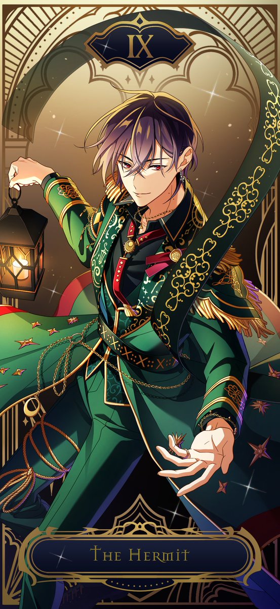 隠者の誘惑】エドワード・ハート 初登場 本日正午より期間限定ガチャに