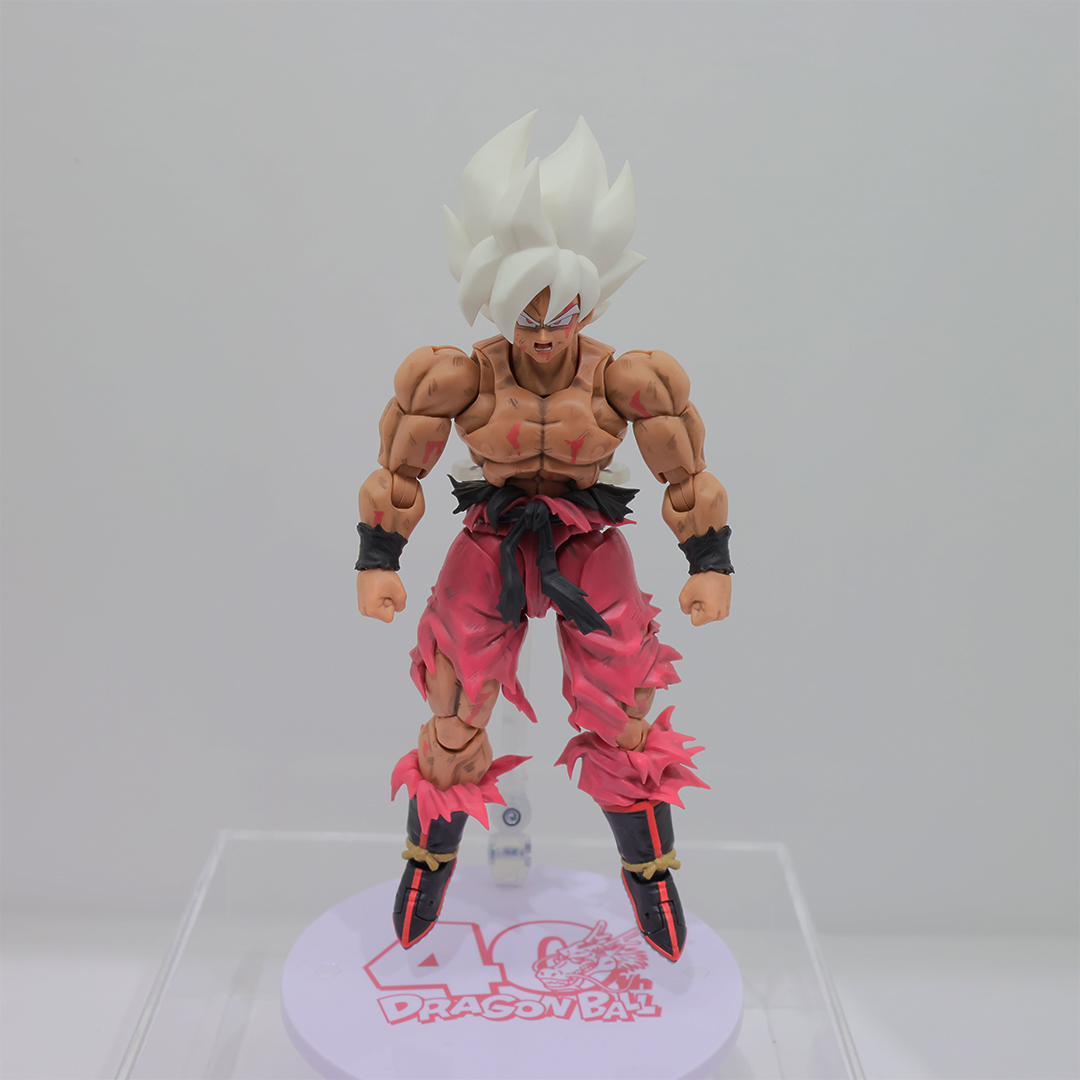 スーパーサイヤ人孫悟空 ゲンキダマツリ 【新品未開封】S.H.フィギュアーツ