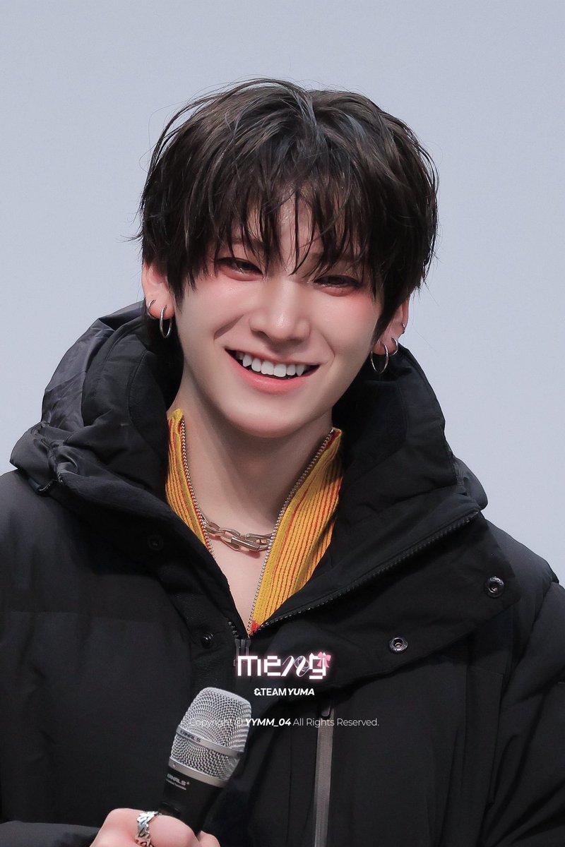 251116 #앤팀 #andteam #유마 #YUMA #ユウマ