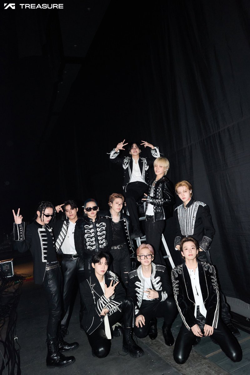 💎] 2025-26 TREASURE TOUR [PULSE ON] IN JAPAN ˗ˏˋ✰ 𝟚𝟘𝟚𝟝.𝟙𝟙