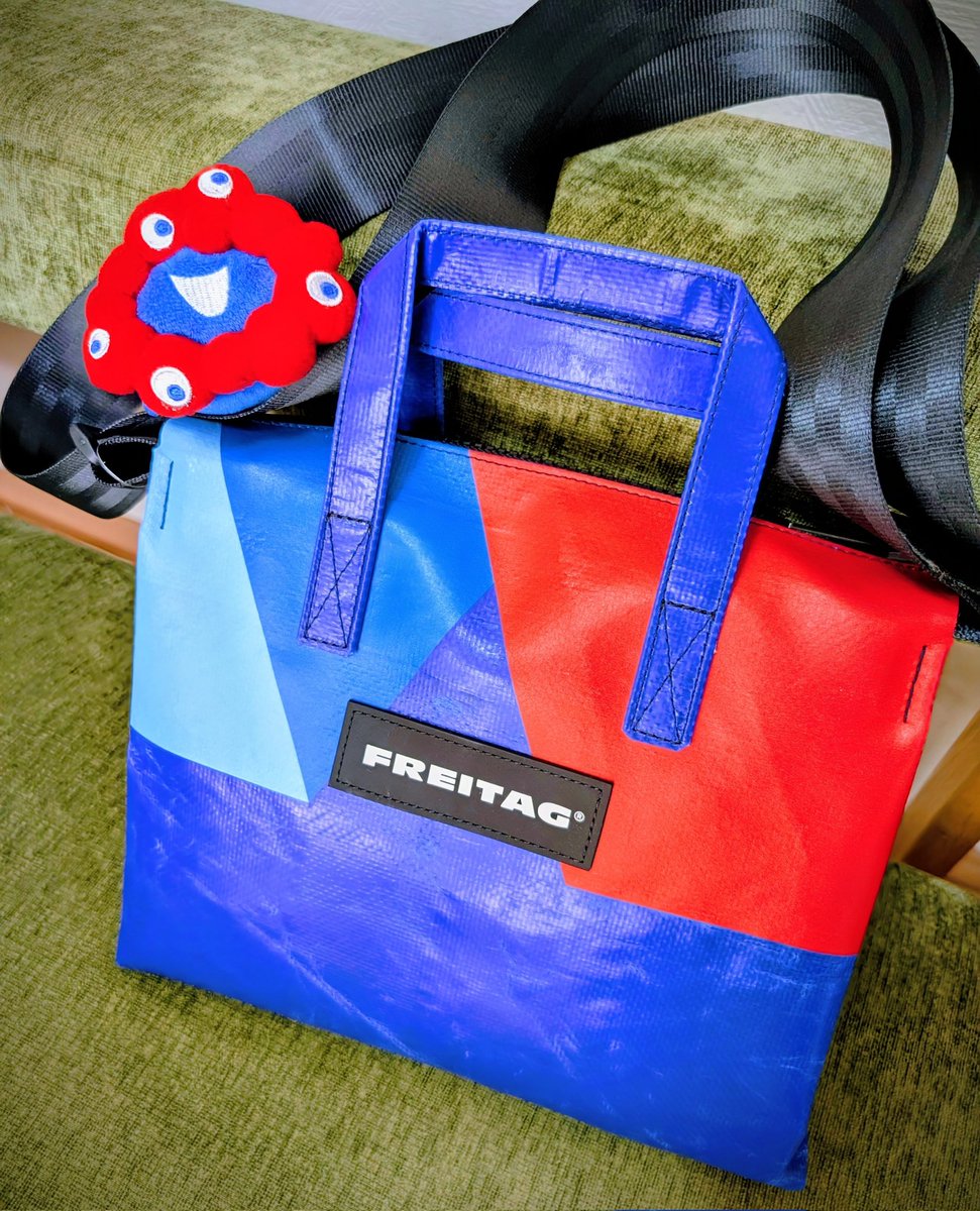 本当にフライターグ買わなくなったなー…と、思っていたら、いつの間に