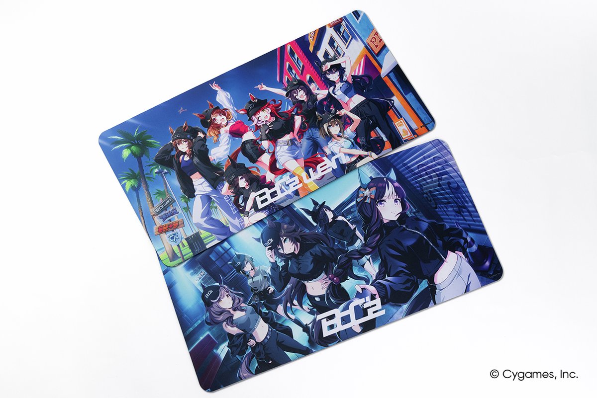 予約締切間近です！／ 『BoC'z』『BoC'z we 』のグッズ各種 ・公式