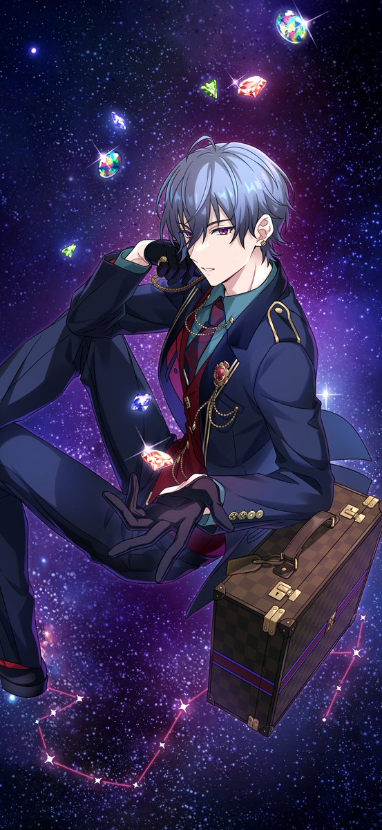 魔除けの絵札 【高価な銀河の落とし物】ロミオ・S・ルッチ 初登場 期間