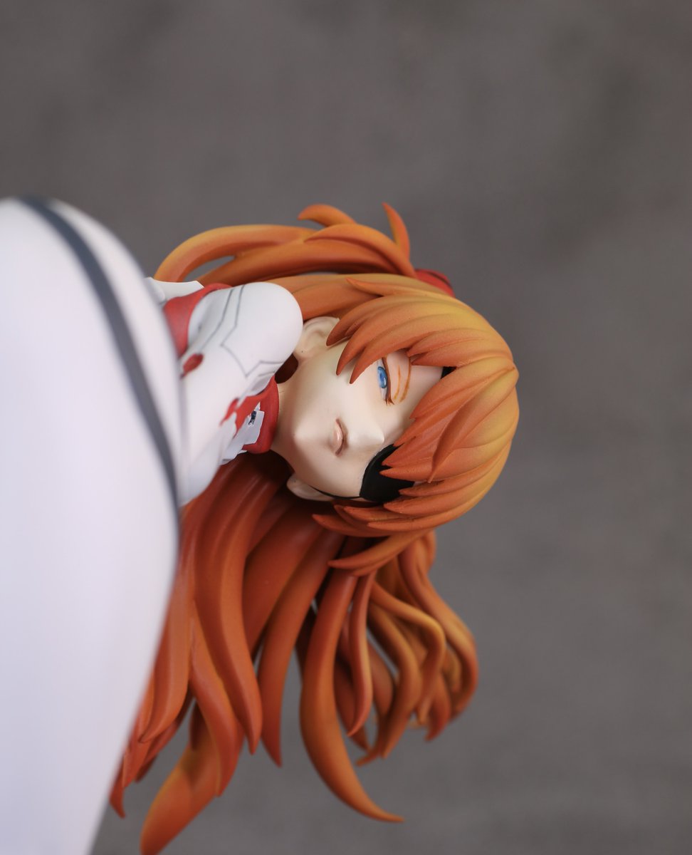 製作代行 ご依頼品】 『式波・アスカ・ラングレー エヴァンゲリオン新