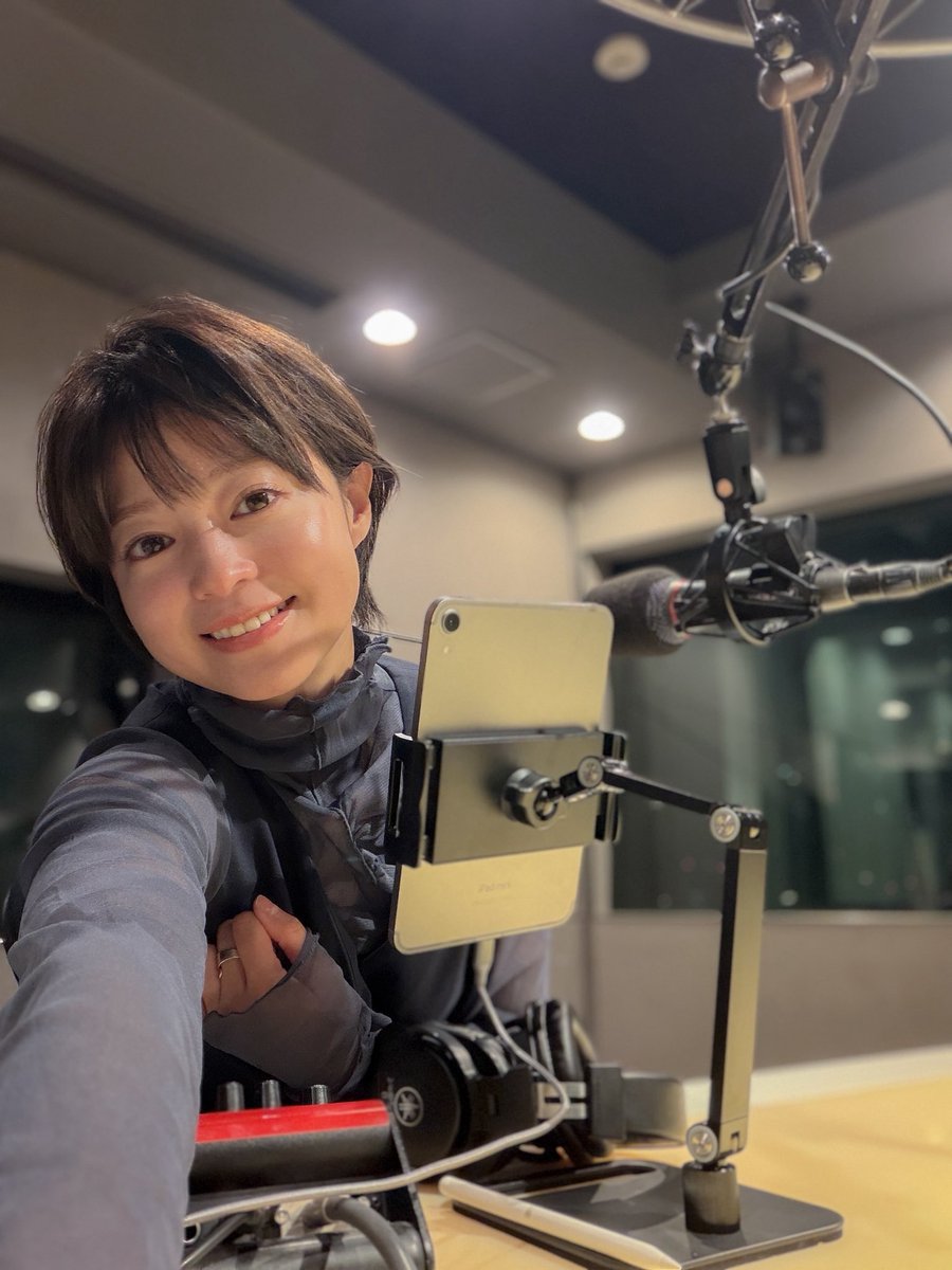 おはりーぐろーりー☀️ きょうも！ J-WAVE 「early glory」 am6:00-9