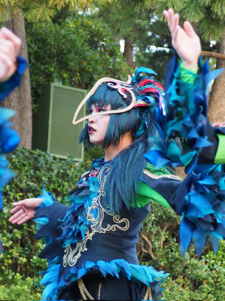 oO(からすちゃんがかわいすぎて、もうさ、｢まれ様ありがとう｣としか