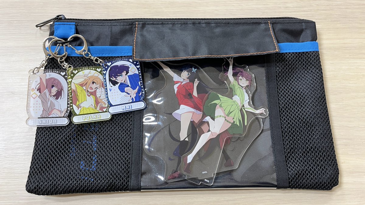 □─ ─ ─ ─ ─ ─ ─ ─ #いきづらい部！ 1st LIVE ～ What is my L