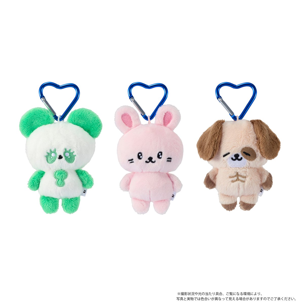 ドンヘ ウニョク superjunior スパショ10 ぬいぐるみキーホルダー SUPER ZOONIOR ぬいぐるみキーホルダー｜SUPER JUNIOR｜mu-moショップ