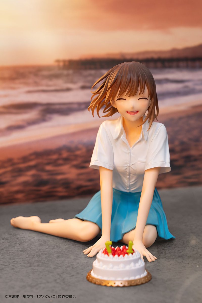 タイトーくじ、『アオのハコ Summerdays memory』のラインナップ公開