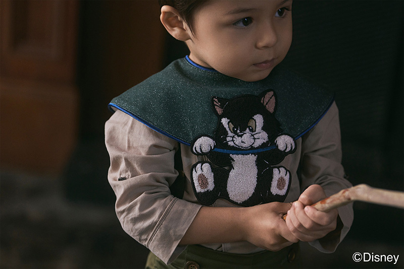 11/13 発売！／ MARLMARL HOLIDAY💫Disney COLLECTION 【Figaro & Cleo