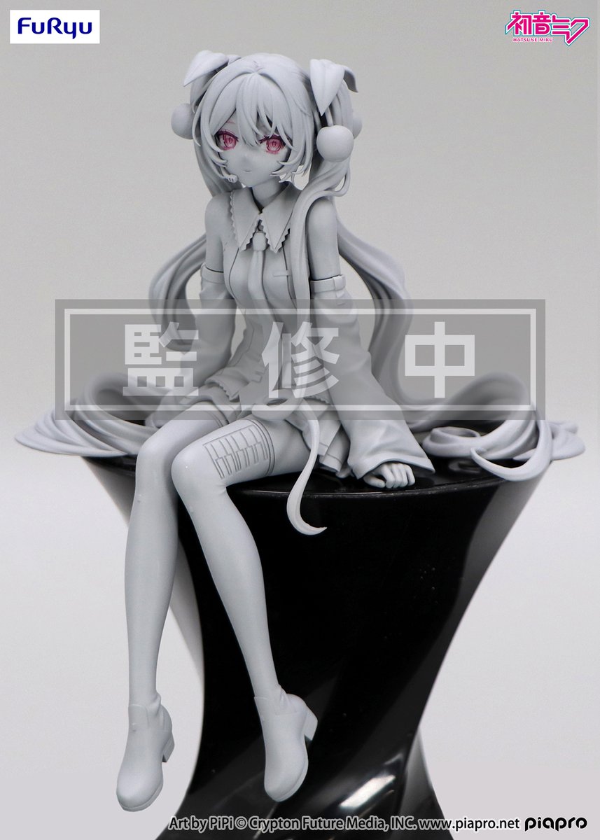 フリュープライズ速報／ 桜ミク2026のぬースト最新画像を公開🌸 PiPi様