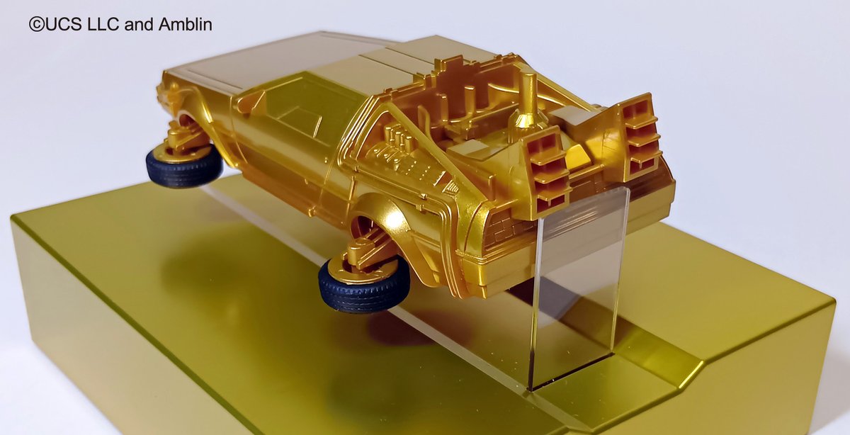 ドン・キホーテ、アピタ限定／ フローティングモデル #バック・トゥ