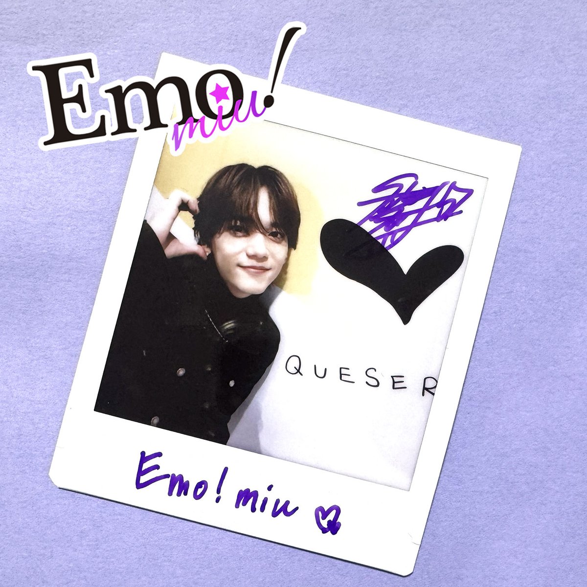 FANTASTICS 中島颯太 DMMスクラッチ第二弾 直筆サイン入り色紙