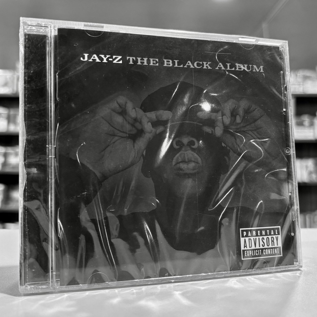 タワ渋HIPHOP】 22年前の今日、JAY-Zの名盤中の名盤 『The Black Album